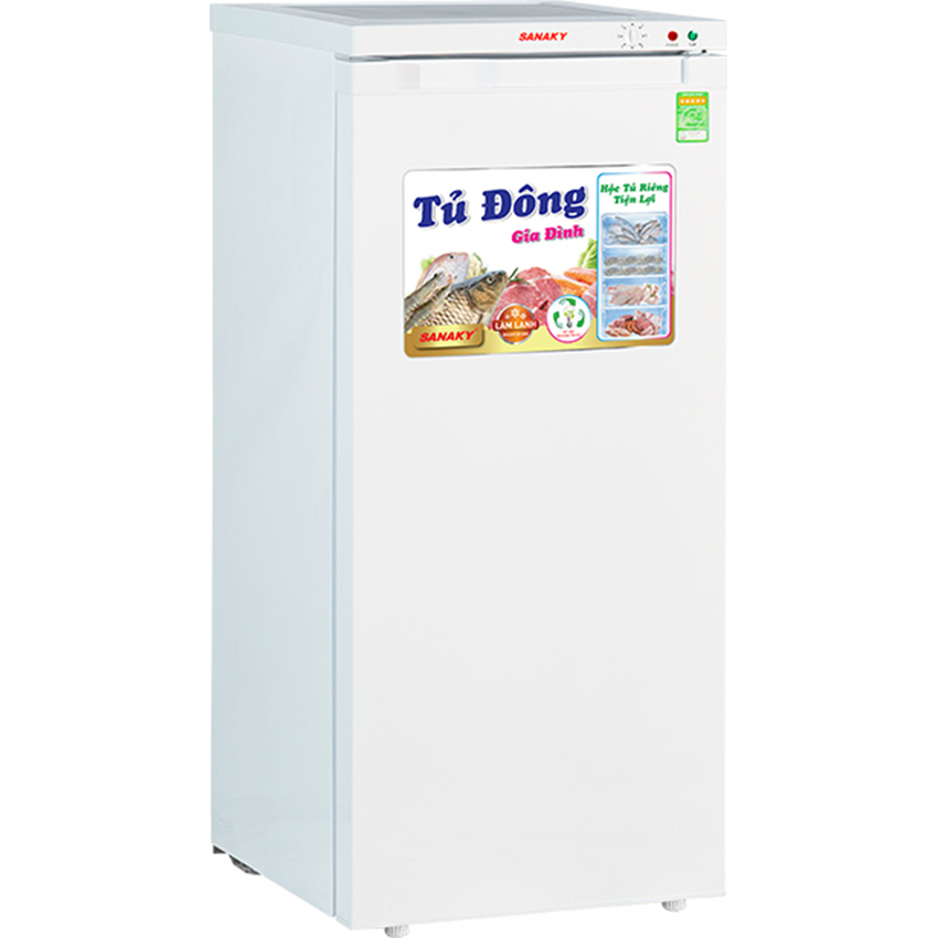 Tủ Đông Sanaky 150 Lít Vh - 180Vd