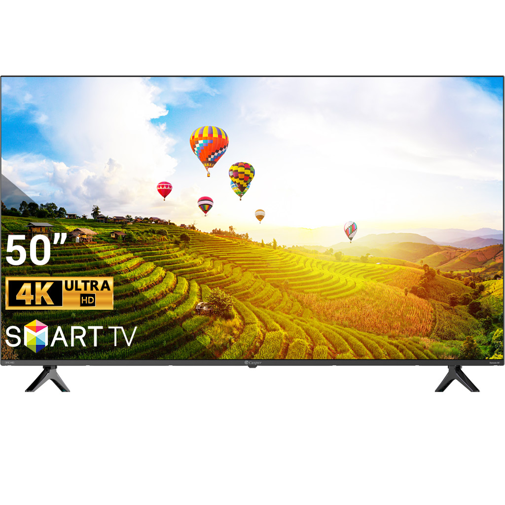 Smart Tivi Casper 4K 50 Inch 50Uw6000
