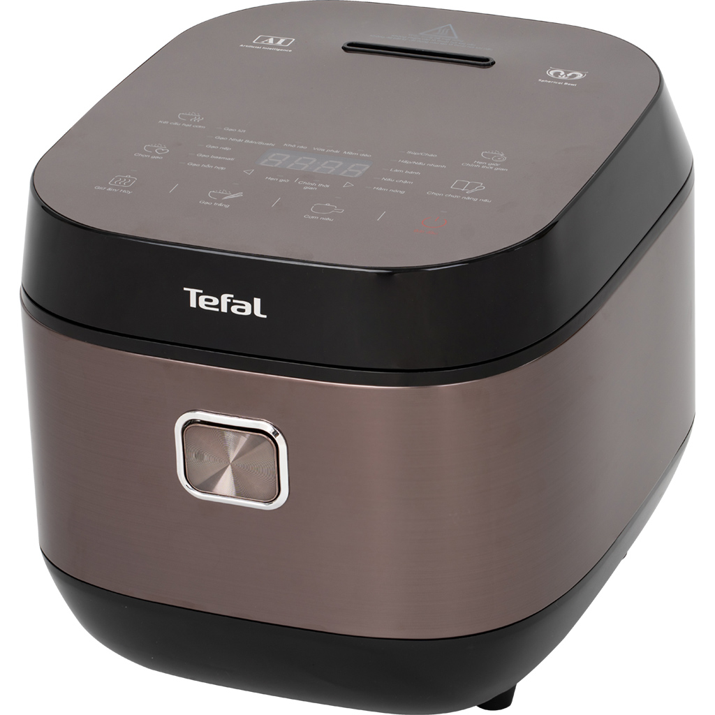 Nồi Cơm Điện Tử Tefal 1.8 Lít Rk776968