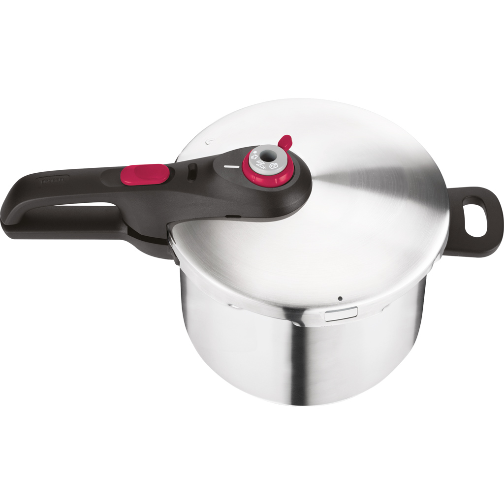 Nồi Áp Suất Cơ Tefal Secure 5 Neo 6 Lít P2530750