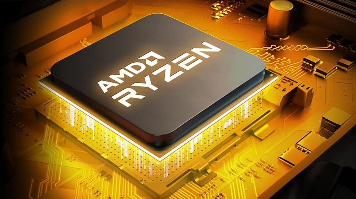 Các dòng chip AMD Ryzen phổ biến