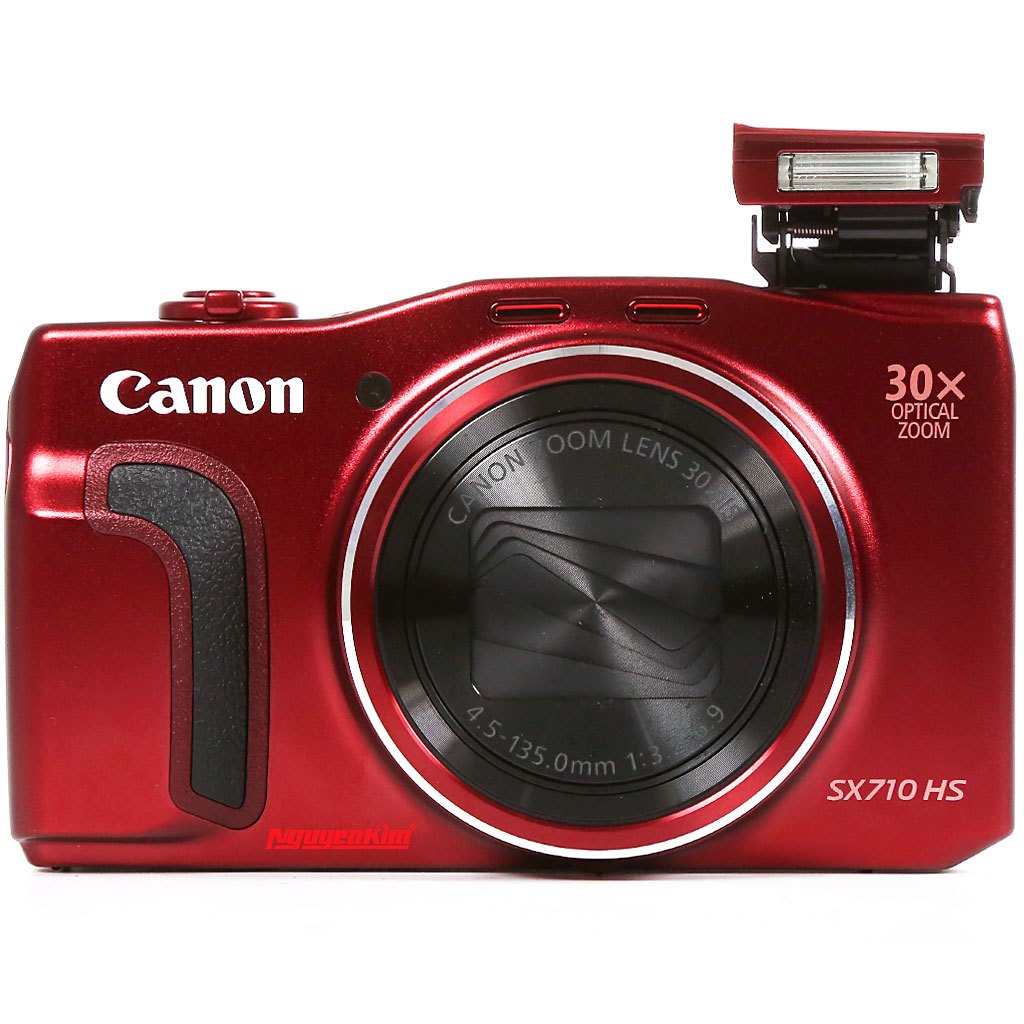 Canon PowerShot SX710HS - カメラ
