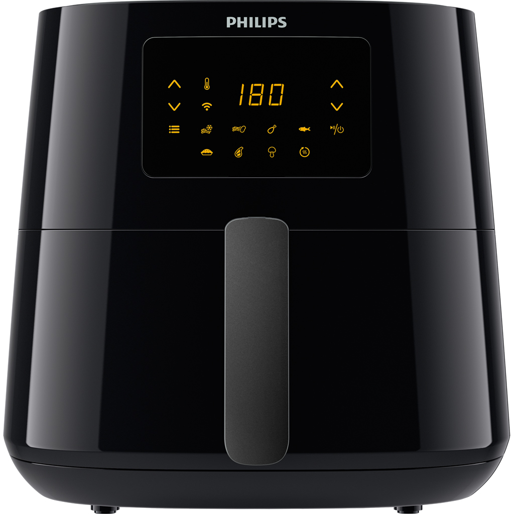 Nồi Chiên Không Dầu Philips 6.2 Lít Hd9280/90