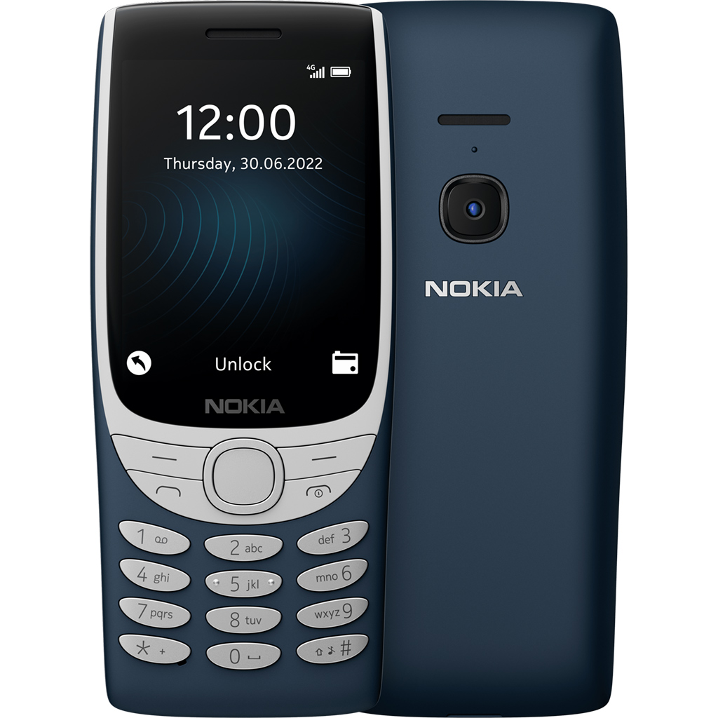 Điện Thoại Nokia 8210 4g Xanh Giá Rẻ Chính Hãng Nguyễn Kim