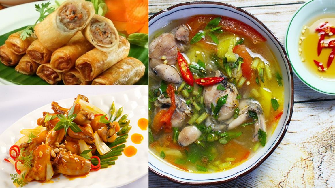 Trưa nay ăn gì? Gợi ý thực đơn bữa cơm trưa dành cho gia đình | Nguyễn Kim Blog