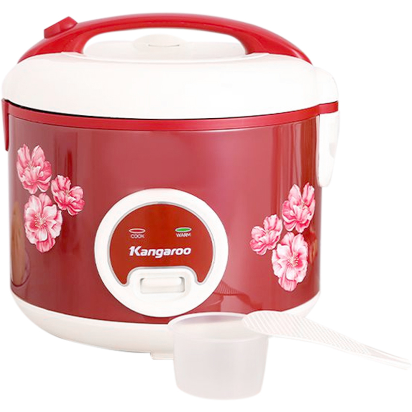 Nồi cơm điện Kangaroo 1.8 lít KG378H