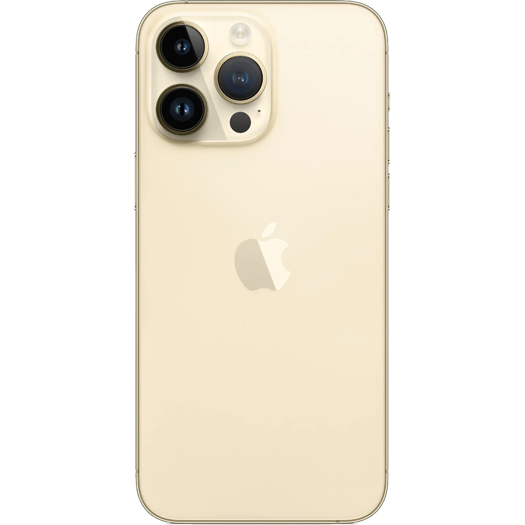 IPhone 14 Pro Max 128 Go - Débloqué, Couleur Or, Aluminium - Occasion Bon État