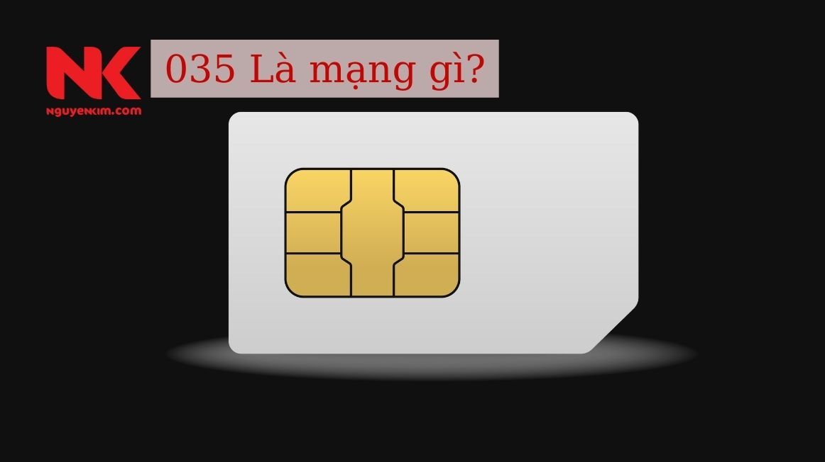 đầu số 035