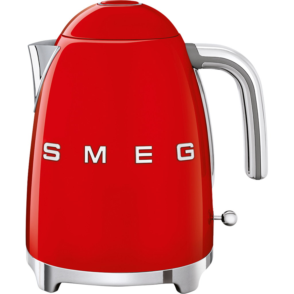 Bình đun Smeg 1.7 lít KLF03RDEU