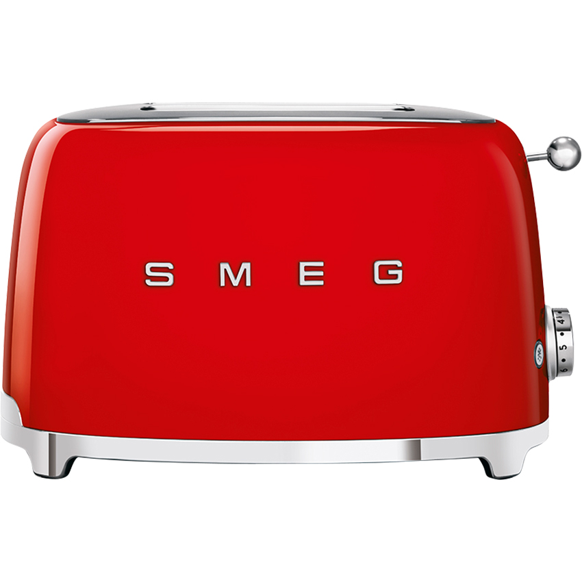 Máy nướng bánh mì Smeg TSF01RDEU