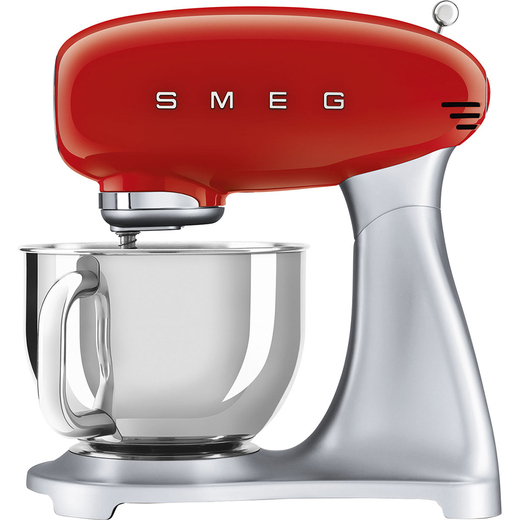 Máy trộn bột Smeg SMF02RDEU