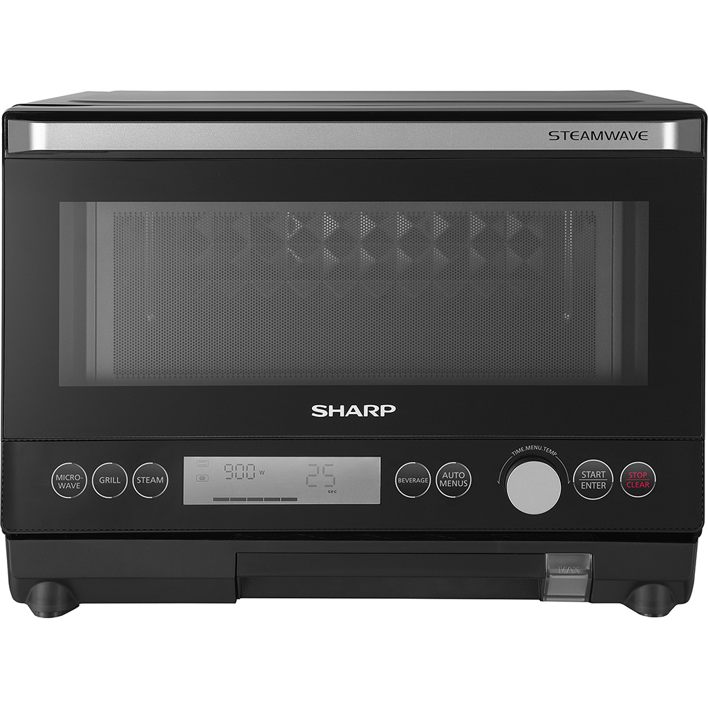 Trang Tổng Hợp Sản Phẩm Sale HOT Online Lò vi sóng hơi nước Sharp 25 lít AX-1250VN(B)
