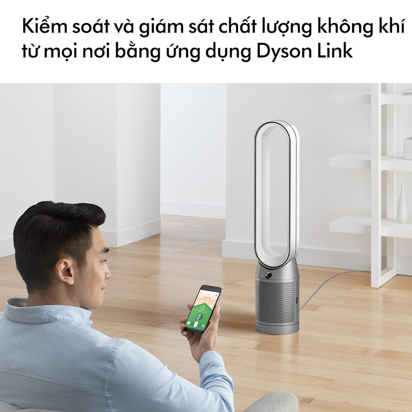 Máy lọc không khí Dyson TP07 Giá Rẻ, Chính Hãng | Nguyễn Kim