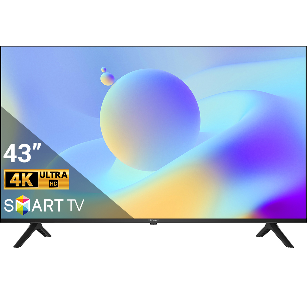 Smart Tivi Casper S Series 4K 43 inch 43UGS611