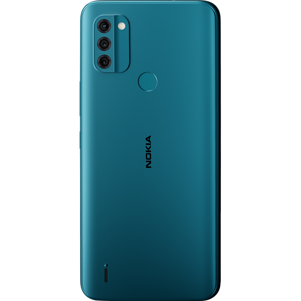 Điện thoại Nokia C31 4GB/128GB Xanh thiên hà Chính Hãng, Giá Tốt ...