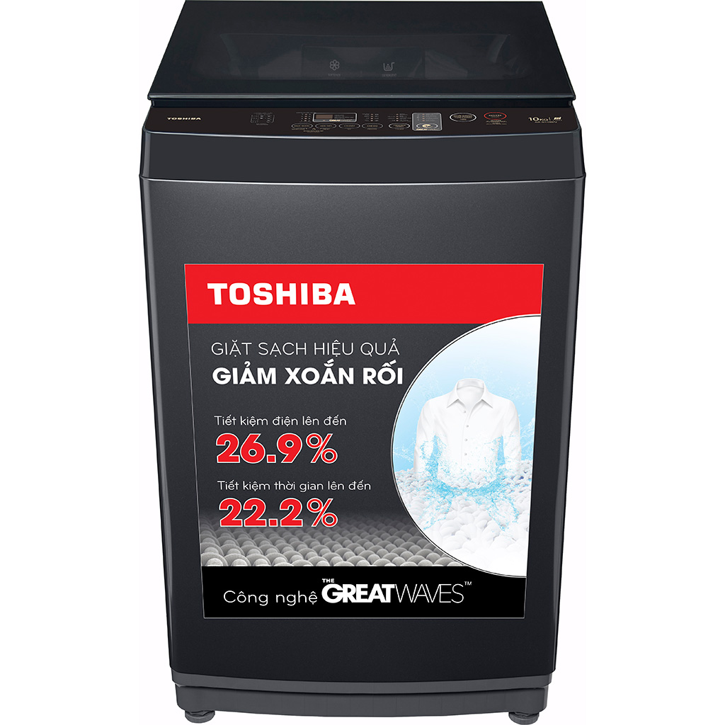 Máy Giặt Toshiba 10 Kg Aw - M1100Pv(Mk)