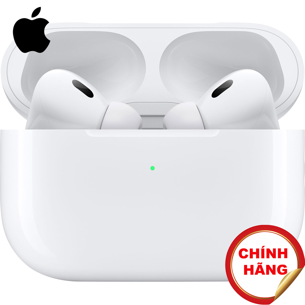 Tai nghe Apple AirPods Pro 2 MQD83ZP/A (Lightning)