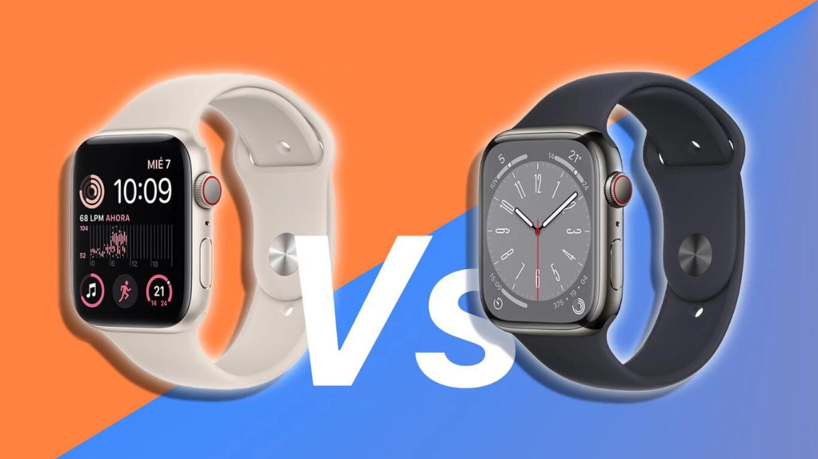 Có nên nâng cấp từ Apple Watch Series 7 lên Apple Watch Series 8 hay không? | Nguyễn Kim Blog