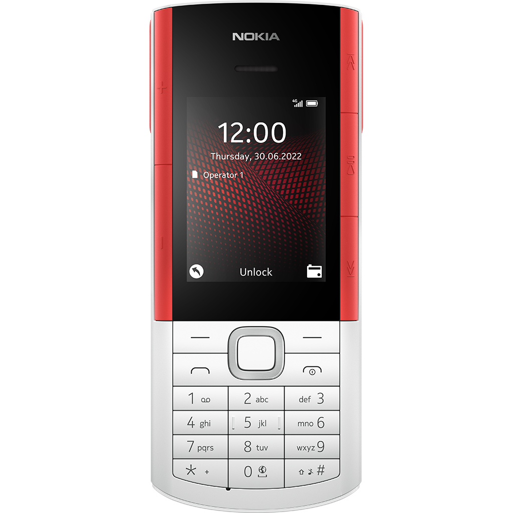 Điện Thoại Nokia 5710 Trắng Chính Hãng, Giá Tốt | Nguyễn Kim