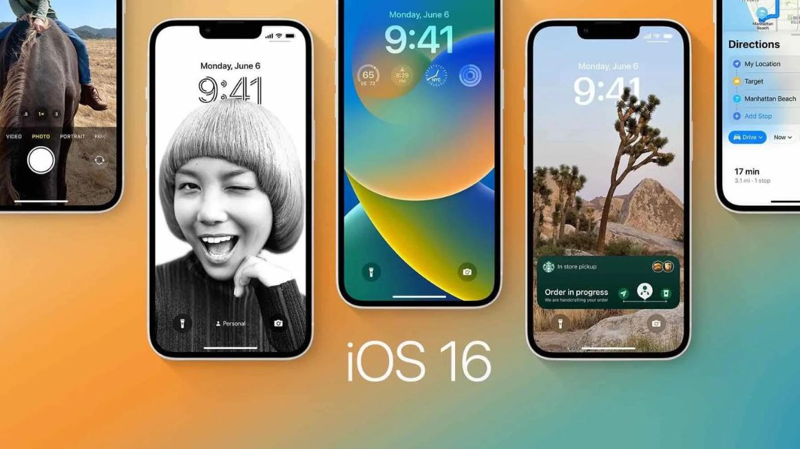 iOS 16 có tính năng gì đặc biệt trên màn hình khóa?
