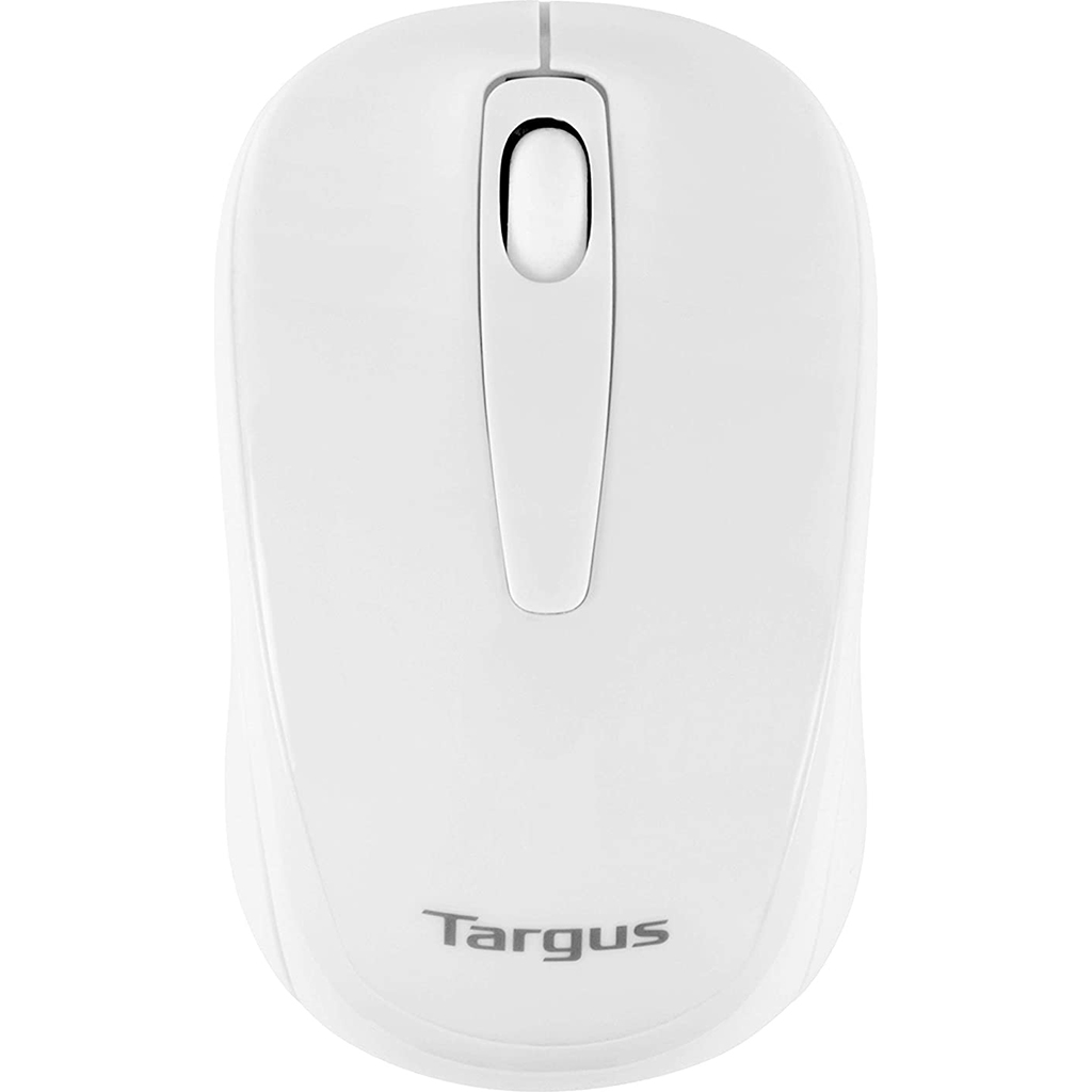 Chuột không dây Targus Wireless Optical Mouse AMW60001AP-52 Trắng