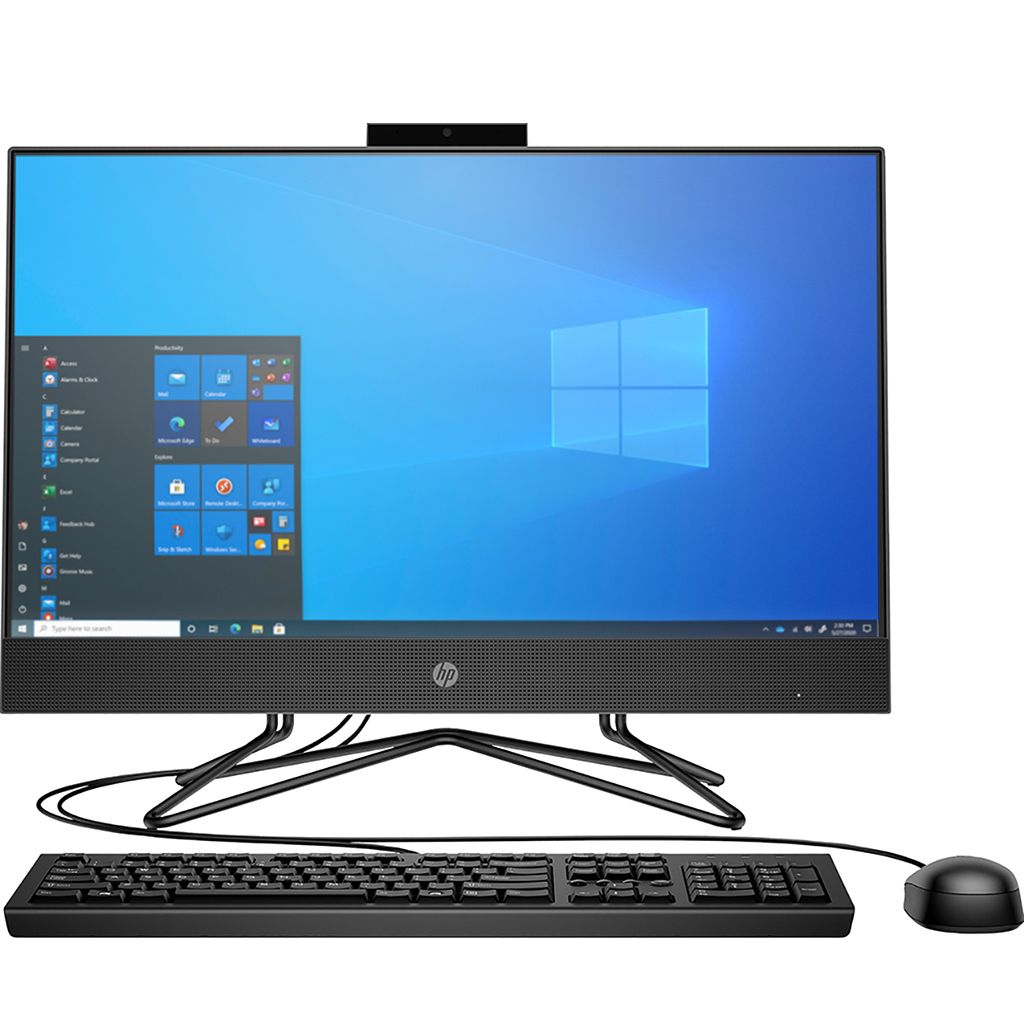 PC HP 205 Pro G8 R5-5500U/8GB/256GB/Win11 5R3F2PA