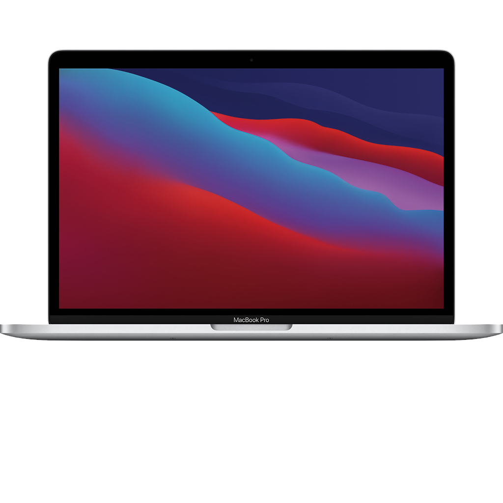 Laptop MacBook Pro M1 2020 13 Inch 256GB MYD82SA/A Xám