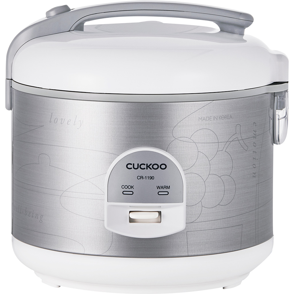 Nồi Cơm Điện Cơ Cuckoo 2.0 Lít Cr - 1190/Siwhvncv