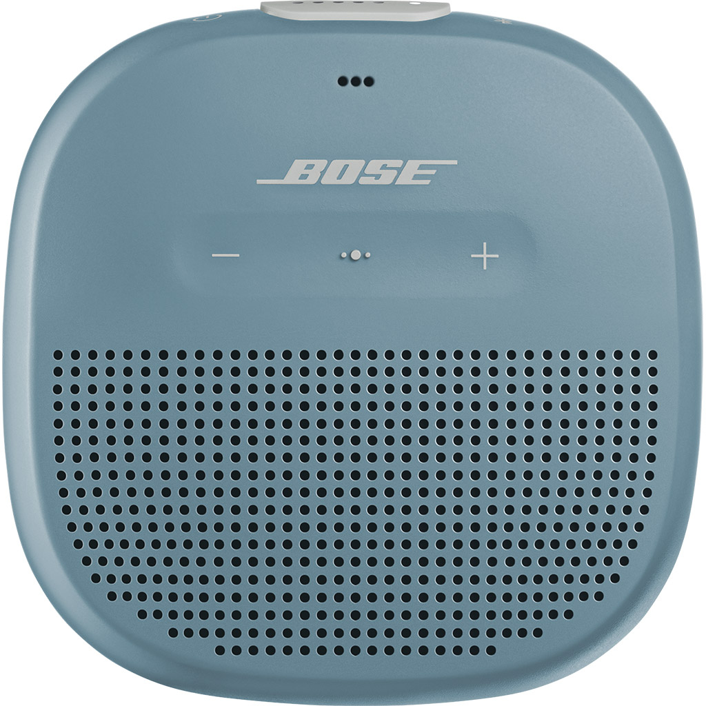 Loa Bluetooth Bose Soundlink Micro Xanh Đá (7833420300) Chính Hãng