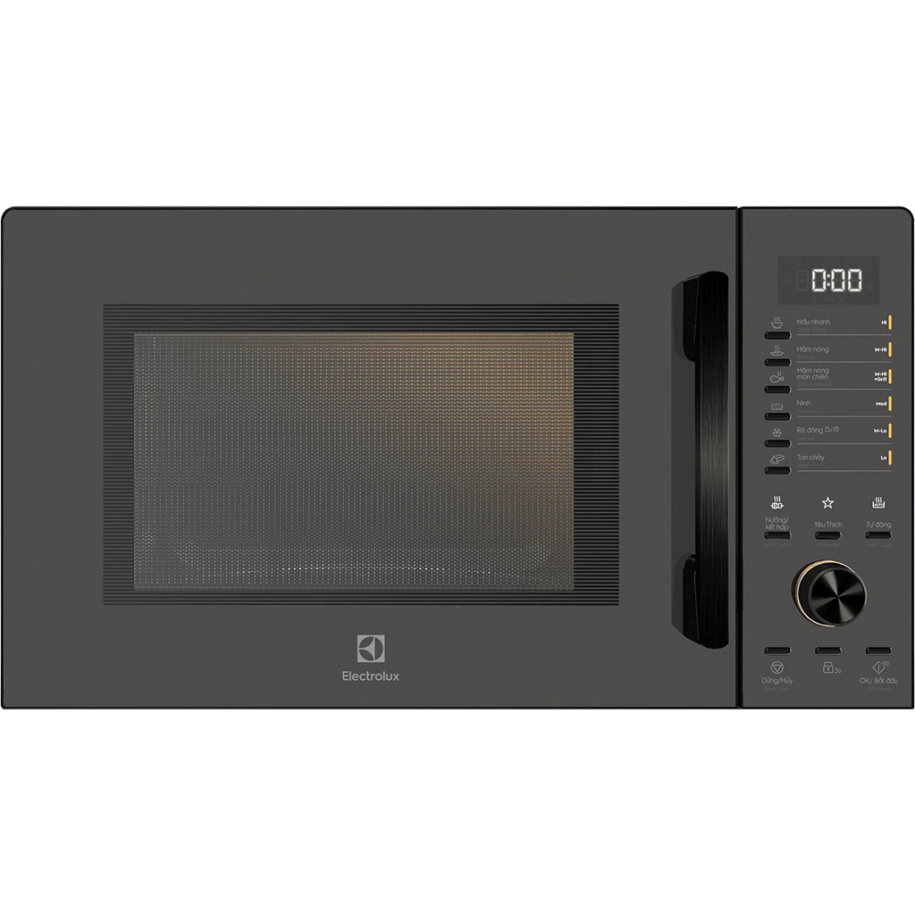 Lò Vi Sóng Electrolux 30 Lít Emg30D22Bm