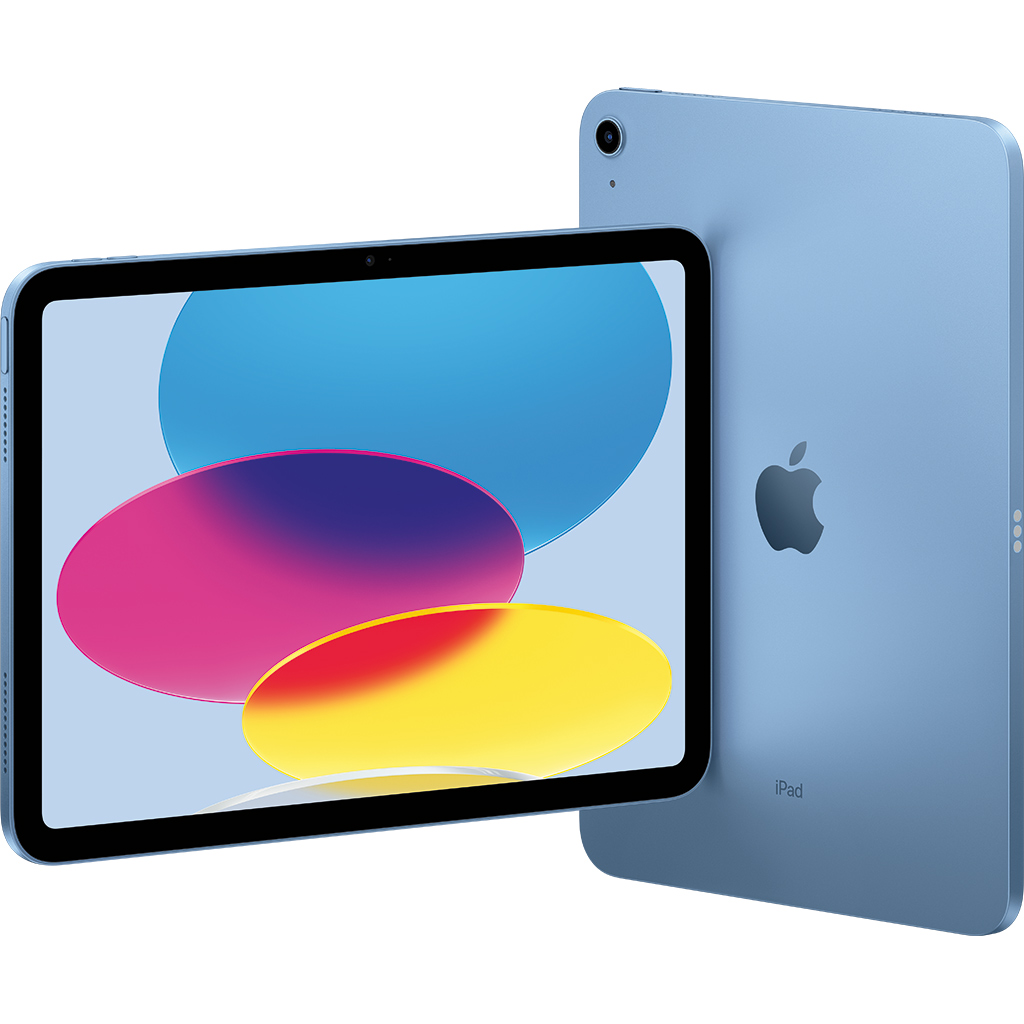 iPad Gen 10 Wifi 256GB 10.9 inch MPQ93ZA/A Xanh (2022) Chính Hãng