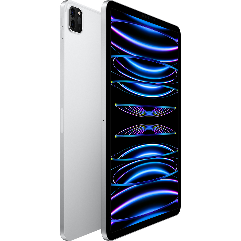 iPad Pro M2 2022 11 inch Wifi 256GB MNXG3ZA/A Bạc (2022) | Nguyễn Kim