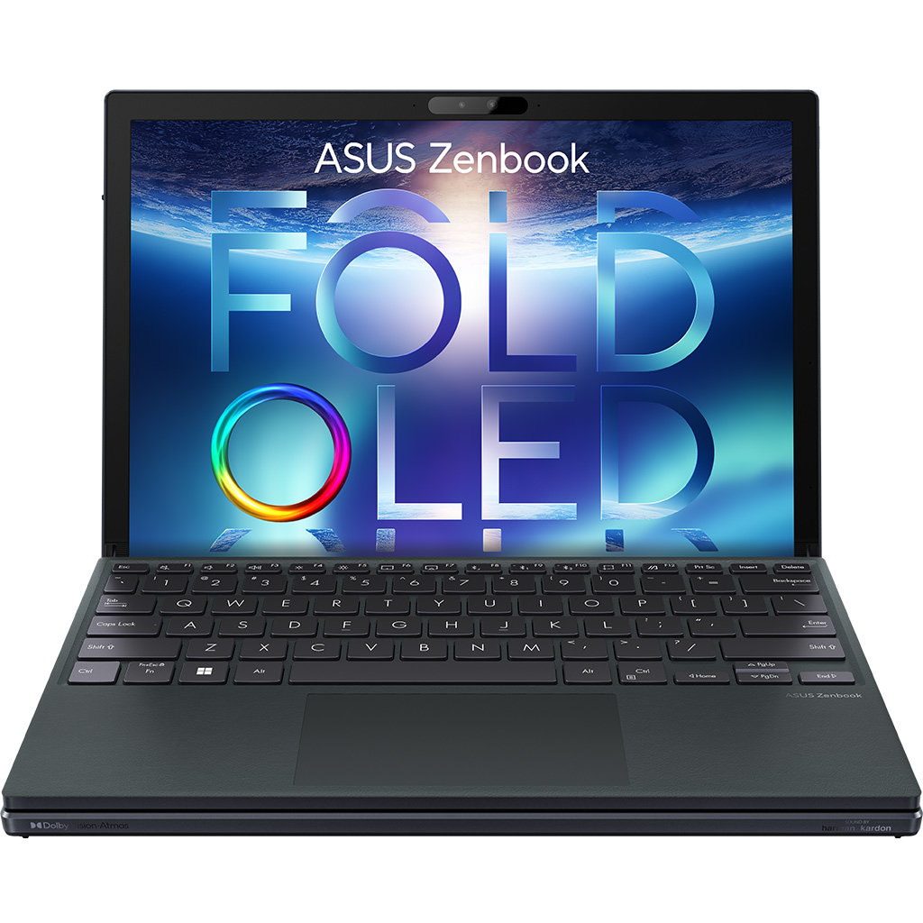 Laptop Asus Zenbook 17 Fold UX9702AA-MD014W Chính Hãng, Giá Tốt ...