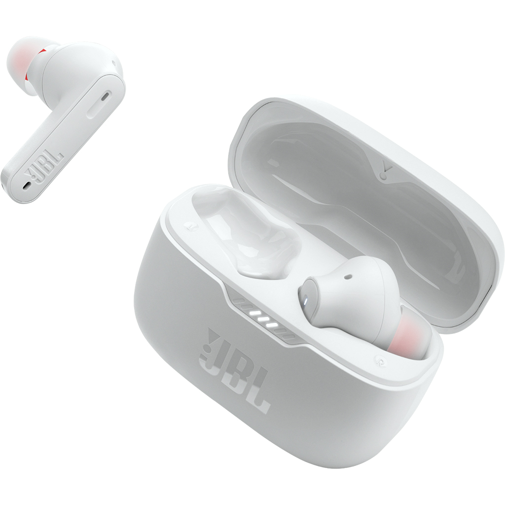 Tai nghe True Wireless JBL Tune 230NC TWS Trắng Chính Hãng, Giá Tốt ...