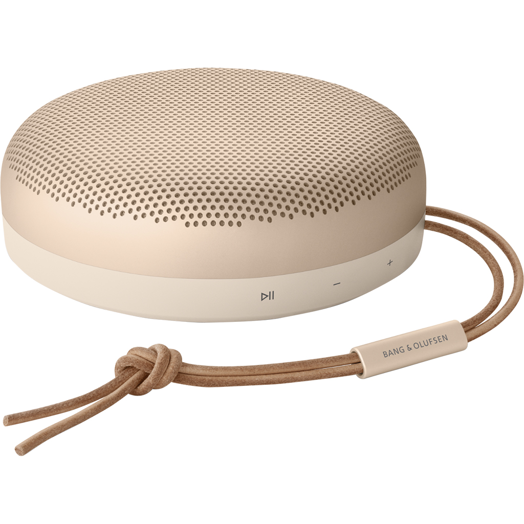 Loa B&O Beosound A1 2nd Gen Gold