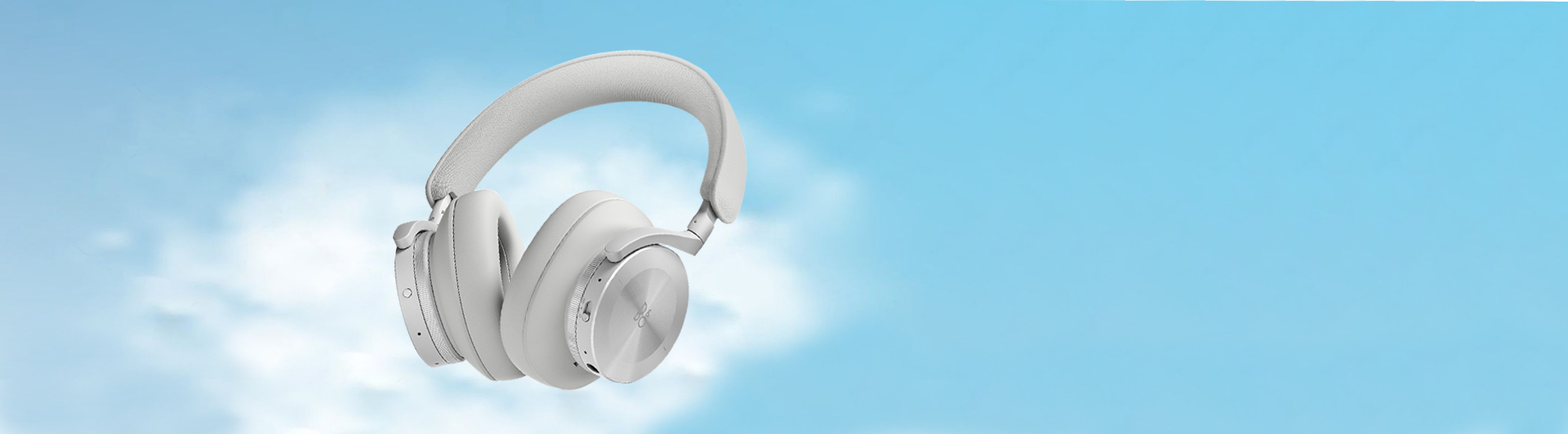 Tai nghe không dây chống ồn B&O Beoplay H95 Grey Mist