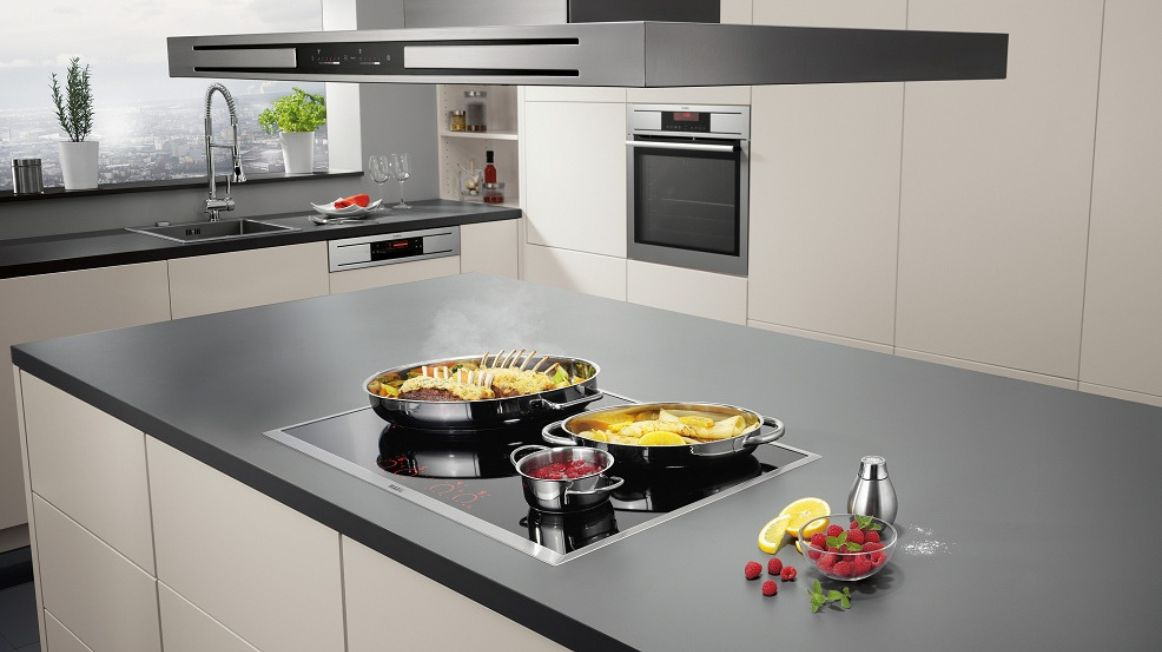 Máy hút mùi là gì?