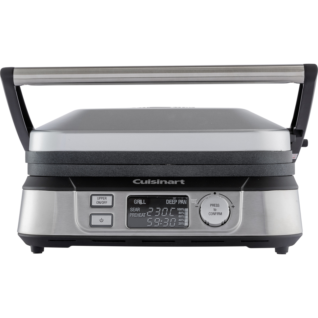 Vỉ nướng điện Cuisinart GR-5NHK