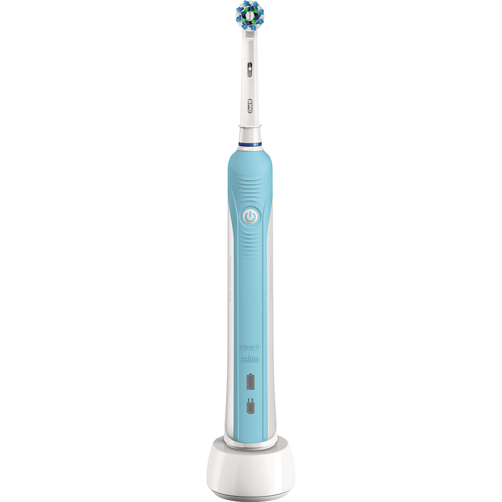 Bàn chải đánh răng điện Oral-B Pro 500 D16.513