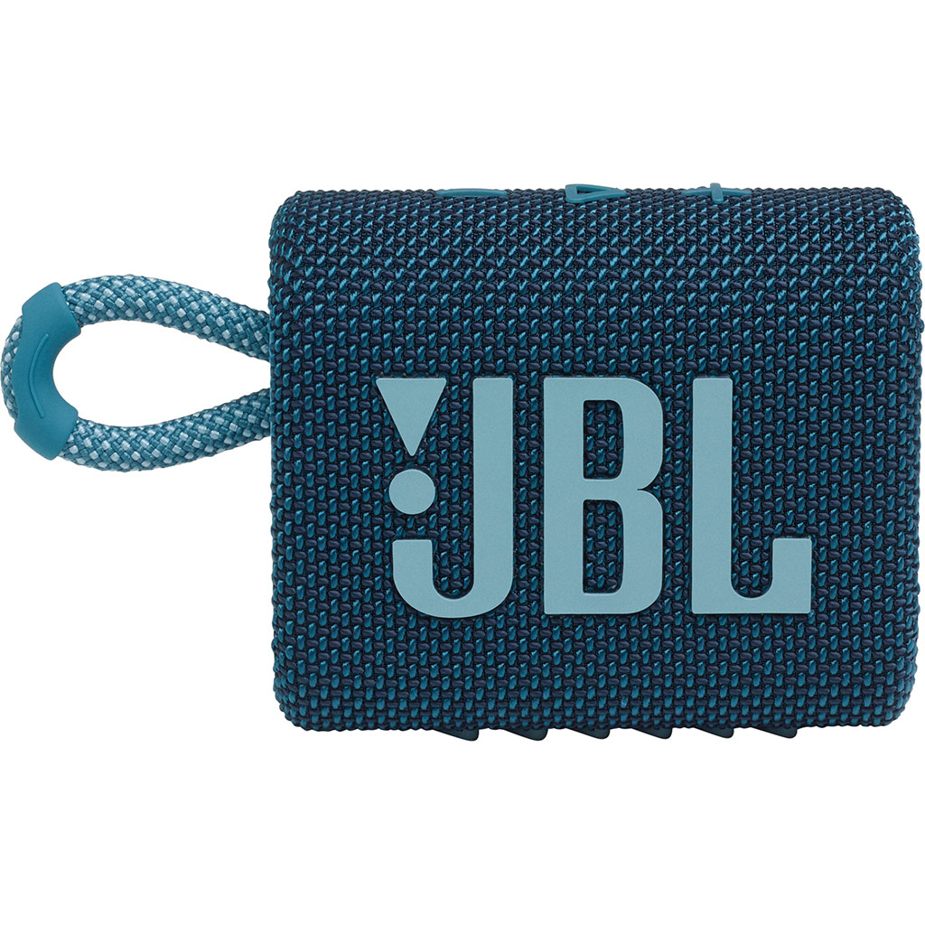 Loa Bluetooth JBL Go 3 Xanh dương