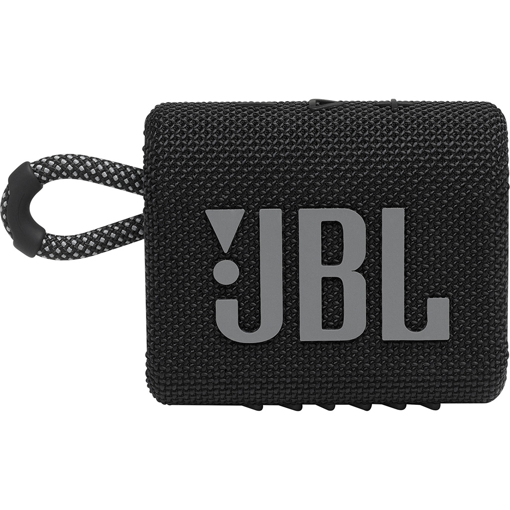 Loa Bluetooth JBL Go 3 Đen