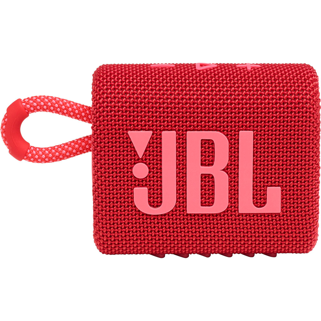 Loa Bluetooth JBL Go 3 Đỏ