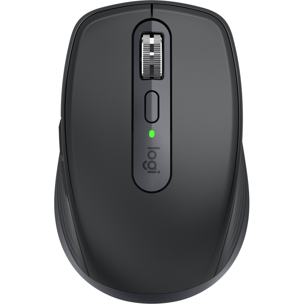 Chuột không dây Logitech MX Anywhere 3 Đen (910-005992)