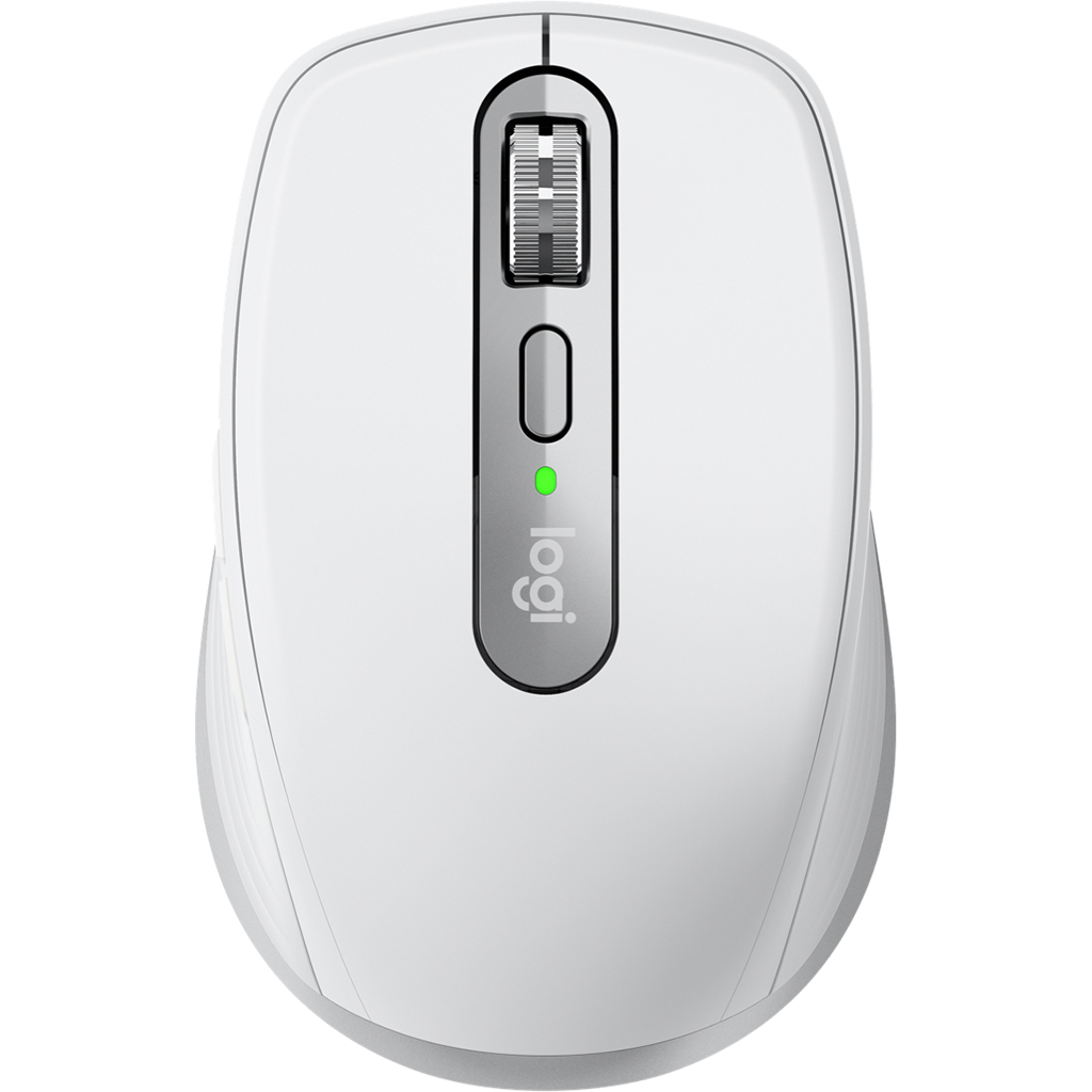 Chuột không dây Logitech MX Anywhere 3 For Mac Xám (910-005995)