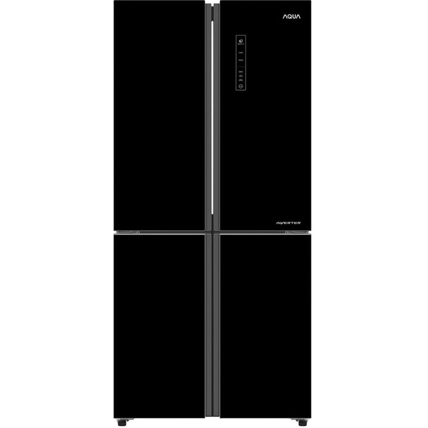 Mua Tủ Lạnh Aqua Inverter 456 Lít AQR-IG525AM(GB) Giá Tốt | Nguyễn Kim