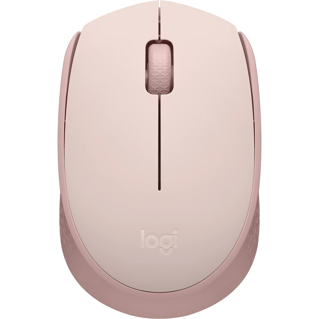 Chuột không dây Logitech M171 Hồng