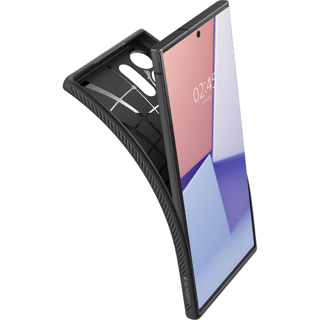 Ốp lưng Spigen Samsung Galaxy S23 Ultra Liquid Air Matte Giá Rẻ ...