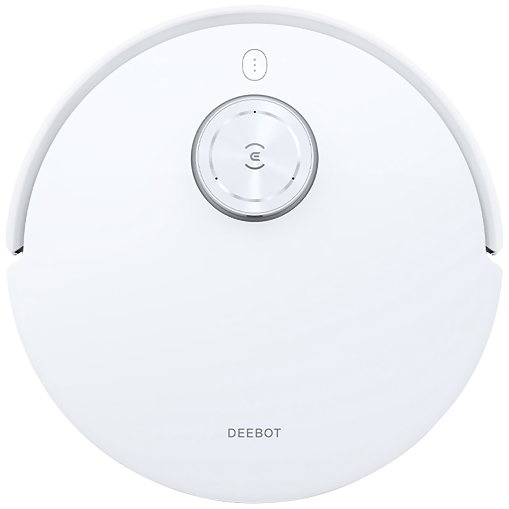 Robot hút bụi lau nhà Ecovacs Deebot T10 DBX33 Trắng