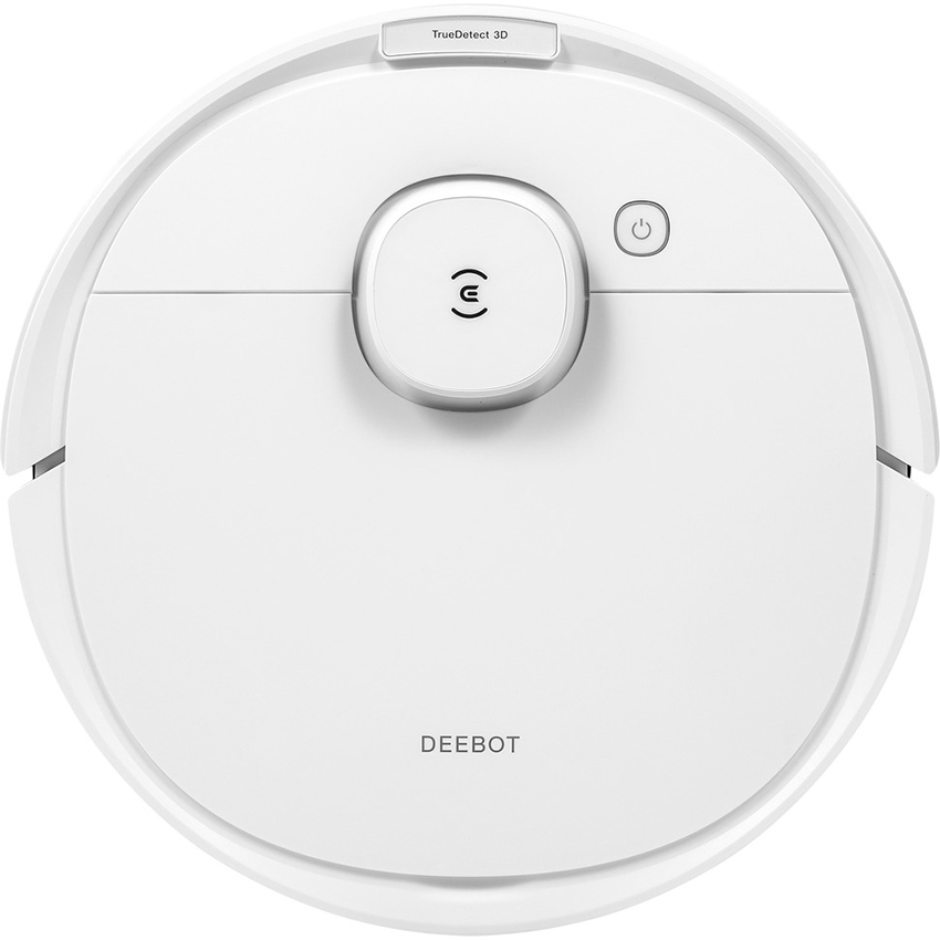 Robot hút bụi lau nhà Ecovacs Deebot N8 Pro DLN11 Trắng Giá Tốt