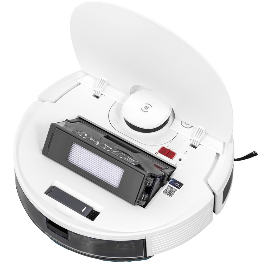 Robot hút bụi lau nhà Ecovacs Deebot N8 Pro DLN11 Trắng Giá Tốt